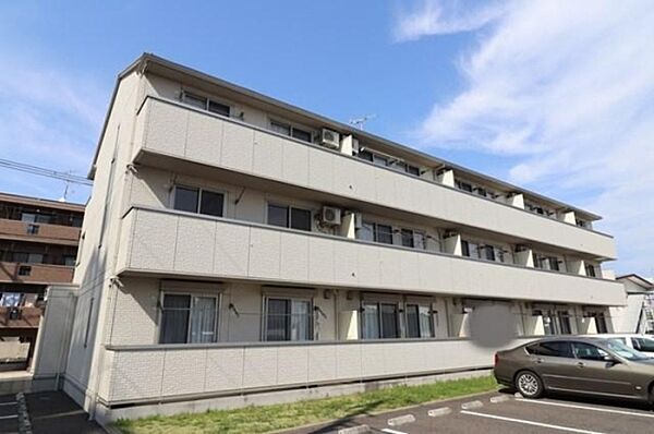 フェリシタ 205号室｜茨城県水戸市姫子(賃貸アパート1LDK・2階・45.04㎡)の写真 その1
