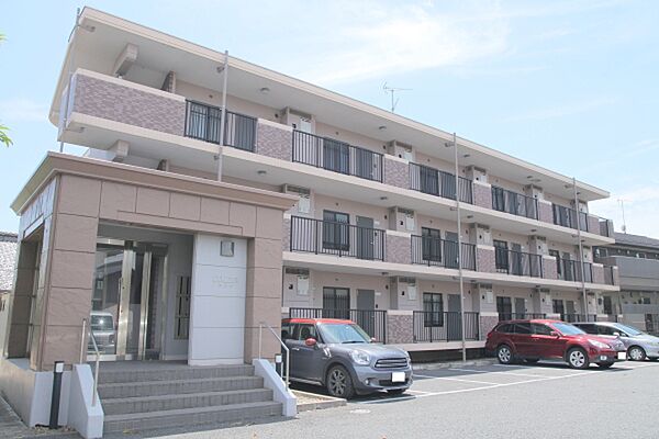 COLZA 102号室｜茨城県水戸市赤塚(賃貸マンション1LDK・1階・46.55㎡)の写真 その3