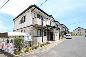 サニーヒル II 201号室 ｜ 茨城県ひたちなか市大字田彦（賃貸アパート2LDK・2階・65.07㎡） その1