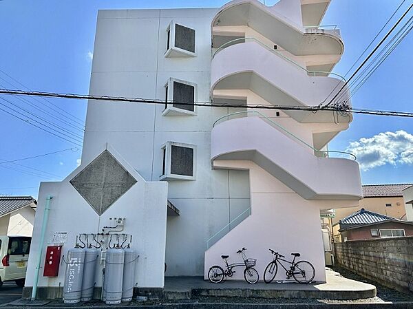 ヒルズ自由ヶ丘 105号室｜茨城県水戸市東原(賃貸マンション1R・1階・24.30㎡)の写真 その4