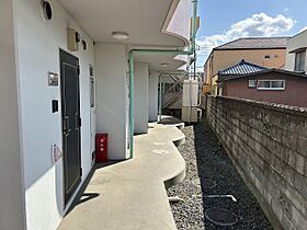 ヒルズ自由ヶ丘 105号室 ｜ 茨城県水戸市東原（賃貸マンション1R・1階・24.30㎡） その7