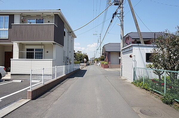 サンフレンズ D 102号室｜茨城県水戸市見川町(賃貸アパート1LDK・1階・46.41㎡)の写真 その10