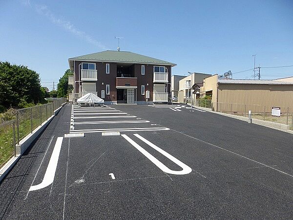 ティアラ 中丸 203号室｜茨城県水戸市中丸町(賃貸アパート1LDK・2階・32.60㎡)の写真 その5