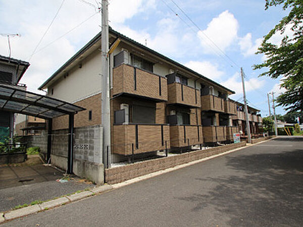 Cherokee A棟 105号室｜茨城県ひたちなか市笹野町(賃貸アパート1R・1階・39.74㎡)の写真 その3