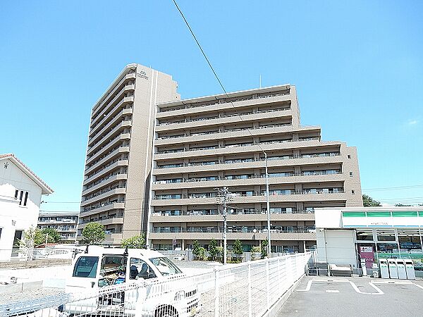 サーパス金町弐番館ウエストテラス 206号室｜茨城県水戸市金町(賃貸マンション2LDK・2階・80.31㎡)の写真 その3