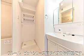 ブリス エイエム III 101号室 ｜ 茨城県水戸市愛宕町（賃貸アパート1LDK・1階・40.46㎡） その8