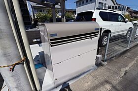 サンプラム 303号室 ｜ 茨城県水戸市白梅（賃貸アパート1LDK・3階・35.99㎡） その5