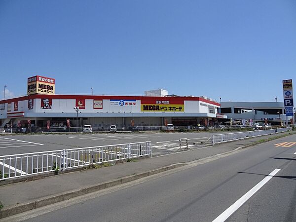 パークハイツK 302号室｜茨城県水戸市元山町(賃貸マンション2DK・3階・43.03㎡)の写真 その22