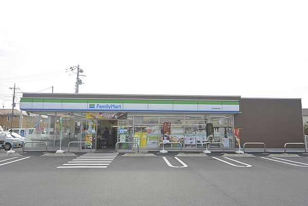 大山台コーポ 202号室｜茨城県水戸市笠原町(賃貸アパート2K・2階・34.65㎡)の写真 その15