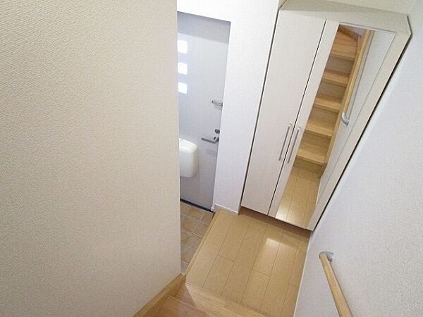 フレシール 302号室｜茨城県水戸市石川(賃貸アパート1LDK・3階・52.99㎡)の写真 その16