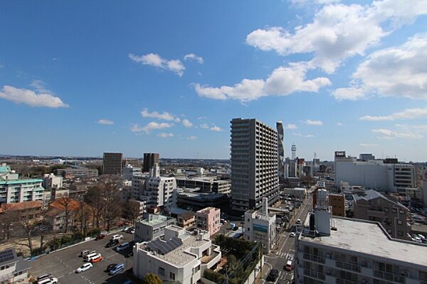 アルティザ水戸泉町 703号室｜茨城県水戸市泉町(賃貸マンション1R・7階・35.42㎡)の写真 その12