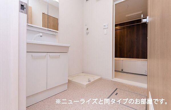 ルシエル II 203号室｜茨城県水戸市姫子(賃貸アパート2LDK・2階・59.58㎡)の写真 その7
