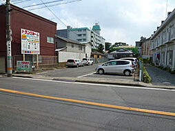 五軒町2丁目駐車場