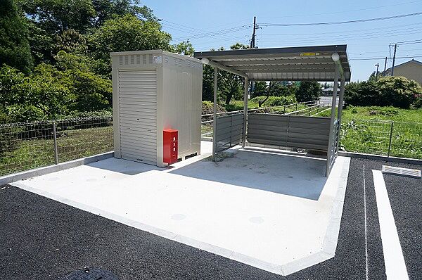 レジデンス リオ 201号室｜茨城県水戸市河和田町(賃貸アパート2LDK・2階・57.95㎡)の写真 その9