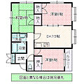 グリーンフィールドノウスウイング3階4.5万円