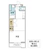 栄國マンション4階3.5万円