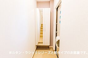 ベルクレール本町 203号室 ｜ 茨城県水戸市本町（賃貸アパート1LDK・2階・38.81㎡） その10