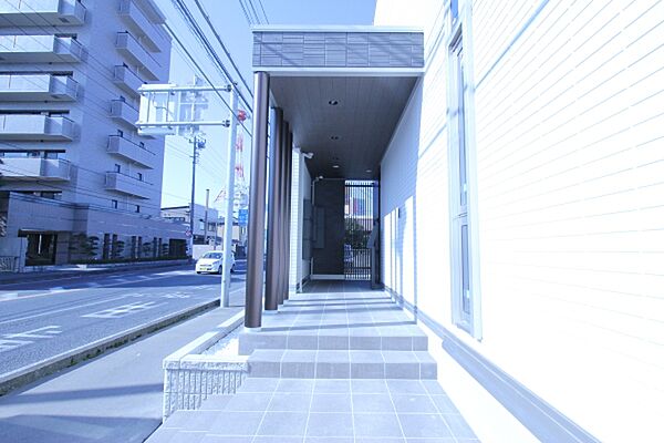 自由が丘SOHO 201号室｜茨城県水戸市東原(賃貸アパート1LDK・2階・43.72㎡)の写真 その5