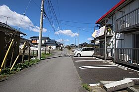 CASA QUATRO 101号室 ｜ 茨城県水戸市笠原町（賃貸アパート1K・1階・21.39㎡） その3