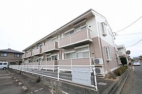 メゾンエクセルK B棟 104号室 ｜ 茨城県水戸市元吉田町（賃貸アパート1LDK・1階・44.71㎡） その1