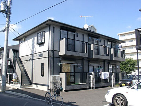 プレミール B棟 102号室｜茨城県水戸市姫子(賃貸アパート1K・1階・27.08㎡)の写真 その1
