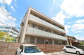 グラント柵町 103号室 ｜ 茨城県水戸市柵町（賃貸マンション1LDK・1階・46.75㎡） その1