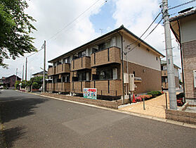 Cherokee A棟 203号室 ｜ 茨城県ひたちなか市笹野町（賃貸アパート1LDK・2階・39.74㎡） その1