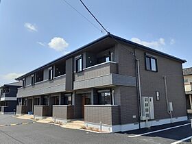 グリーンハウスE I 101号室 ｜ 茨城県笠間市鯉淵（賃貸アパート1LDK・1階・45.27㎡） その1