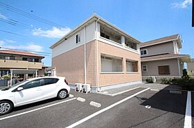 Royal Maison 202号室 ｜ 茨城県ひたちなか市大字田彦（賃貸アパート1LDK・2階・42.84㎡） その1