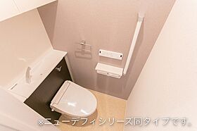 メルスィ 201号室 ｜ 茨城県水戸市姫子（賃貸アパート1LDK・2階・44.32㎡） その8