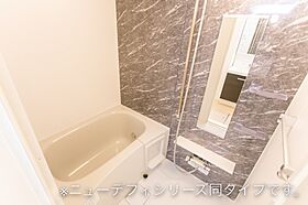 メルスィ 202号室 ｜ 茨城県水戸市姫子（賃貸アパート1LDK・2階・44.28㎡） その6