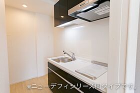 メルスィ 103号室 ｜ 茨城県水戸市姫子（賃貸アパート1K・1階・33.20㎡） その5