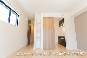 メルスィ 103号室 ｜ 茨城県水戸市姫子（賃貸アパート1K・1階・33.20㎡） その14