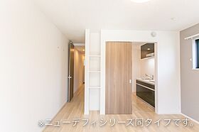 メルスィ 101号室 ｜ 茨城県水戸市姫子（賃貸アパート1K・1階・33.20㎡） その14