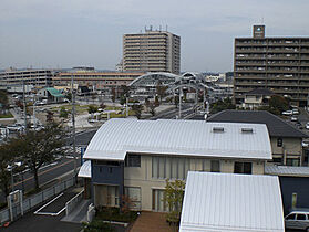 サンルイーズ南赤塚 405号室 ｜ 茨城県水戸市姫子（賃貸マンション1DK・4階・35.67㎡） その5