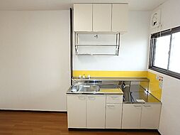 イーストグリーンハイム 2DKの写真