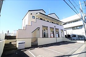 エミネントハイツ 101号室 ｜ 茨城県水戸市けやき台（賃貸アパート1R・1階・20.00㎡） その1