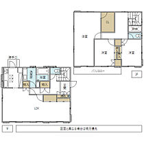 米沢町根本方一戸建  ｜ 茨城県水戸市米沢町（賃貸一戸建3LDK・--・134.31㎡） その2