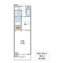 プレスト水戸中央 902号室 ｜ 茨城県水戸市中央（賃貸マンション1K・9階・29.61㎡） その2