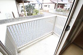 フォレストピア吉沢 106号室 ｜ 茨城県水戸市吉沢町（賃貸アパート1LDK・1階・33.39㎡） その20