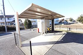 ファシール 201号室 ｜ 茨城県東茨城郡城里町石塚（賃貸アパート1LDK・2階・40.07㎡） その4