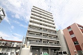 プレスト水戸中央 701号室 ｜ 茨城県水戸市中央（賃貸マンション1K・7階・34.78㎡） その1