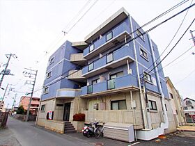 メディア・フラット 103号室 ｜ 茨城県水戸市元吉田町（賃貸マンション1K・1階・25.16㎡） その1