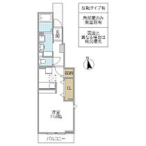 グラン　ミズキ 101号室 ｜ 茨城県水戸市笠原町（賃貸アパート1R・1階・34.15㎡） その2