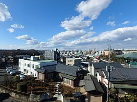 SHIRAUME TERRACE B 402号室 ｜ 茨城県水戸市白梅（賃貸マンション3LDK・4階・78.96㎡） その11