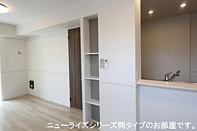 ミニョン クロヌ 102号室 ｜ 茨城県水戸市堀町（賃貸アパート1LDK・1階・50.01㎡） その15