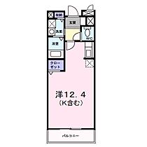 ルートサイドヴィラ 302号室 ｜ 茨城県ひたちなか市大字稲田（賃貸マンション1R・3階・31.07㎡） その2