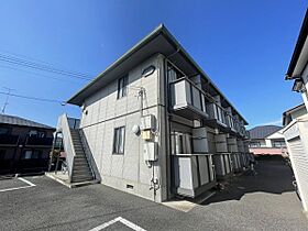 エスペレメゾン 201号室 ｜ 茨城県水戸市松本町（賃貸アパート1K・2階・28.21㎡） その1