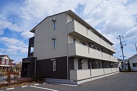 パーク・ド・プランタン C 202号室 ｜ 茨城県水戸市河和田町（賃貸アパート1LDK・2階・40.07㎡） その1