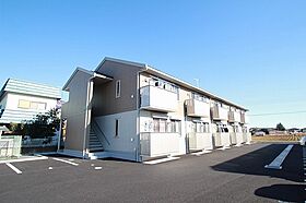 シャンテクレール I 205号室 ｜ 茨城県水戸市平須町（賃貸アパート1LDK・2階・40.07㎡） その1